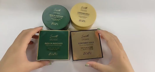 Parches de Ojos – Colágeno y Ácido Hialurónico | 60 uds (30 pares)